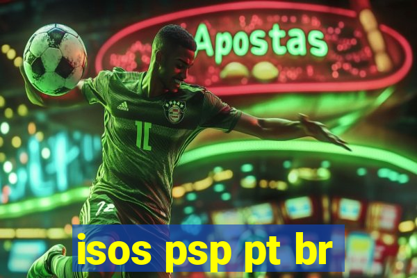 isos psp pt br